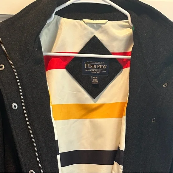 Pendleton Wonens Wool Size S NWOT - Picture 15 of 16